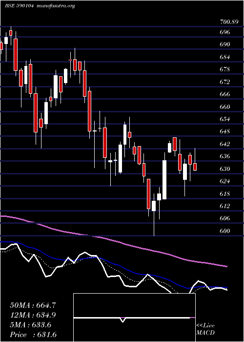  Daily chart Juniorbees