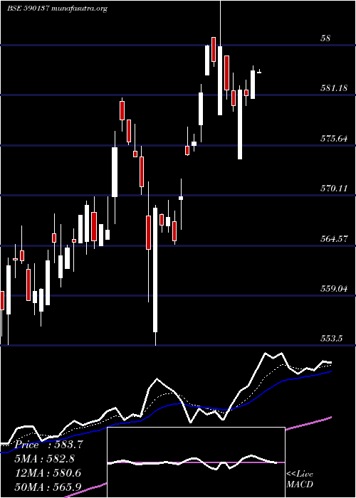  Daily chart Setfnifbk