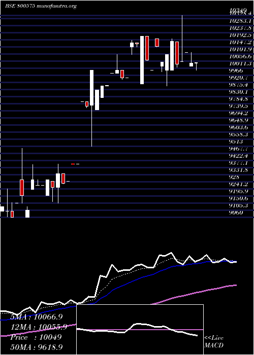  Daily chart Sgbmar31