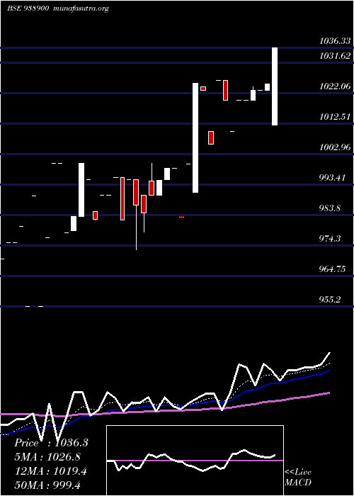  Daily chart 960efsla