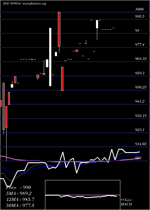  Daily chart 1003isfl28