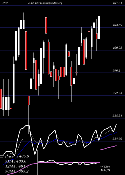  Daily chart US