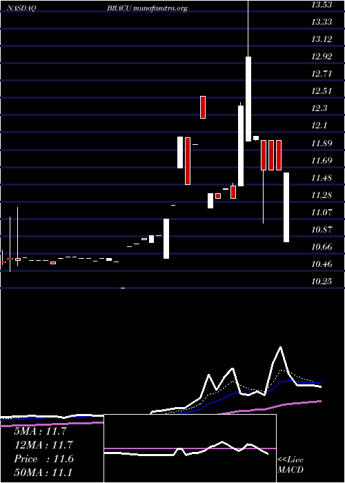  Daily chart BlackRidge