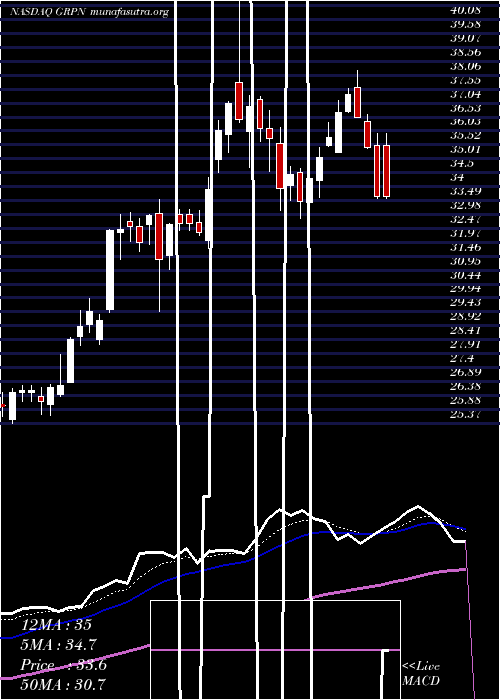  Daily chart GrouponInc