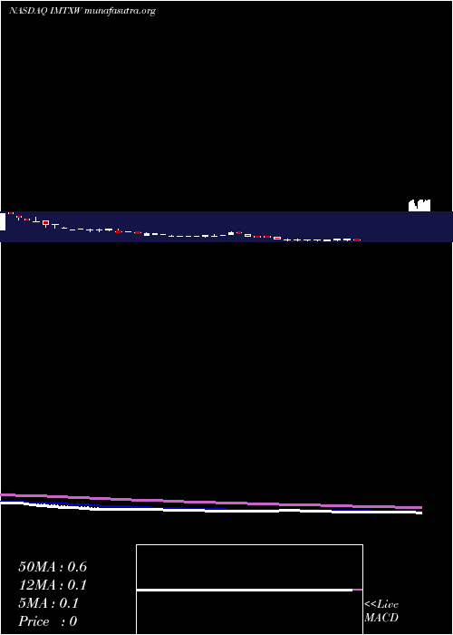  Daily chart ImmaticsNv