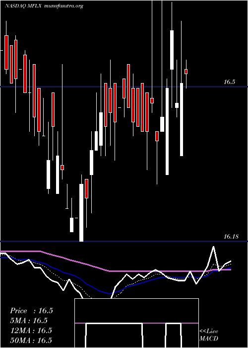  Daily chart MultiFineline