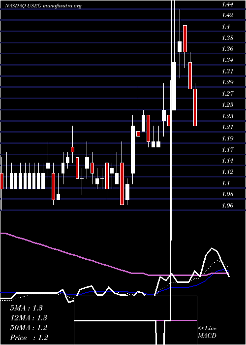  Daily chart US