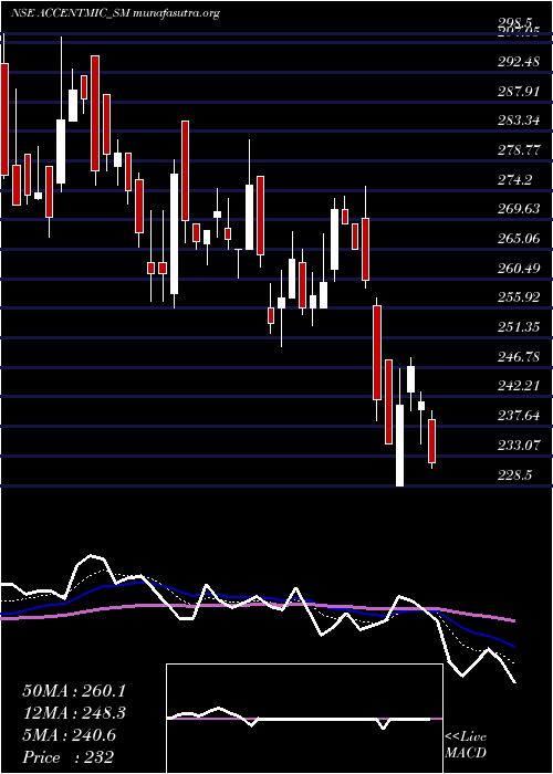  Daily chart AccentMicrocell