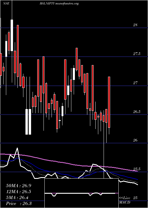  Daily chart BirlaSun