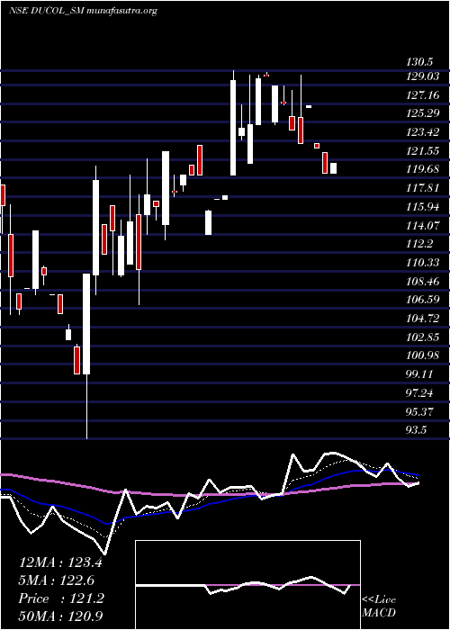  Daily chart DucolOrgs