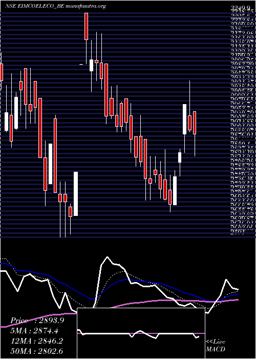  Daily chart EimcoElecon