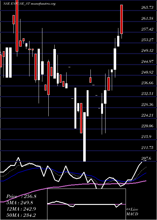  Daily chart EnfuseSolutions