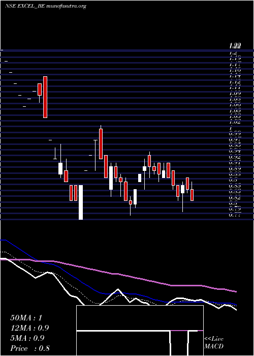  Daily chart ExcelRealty