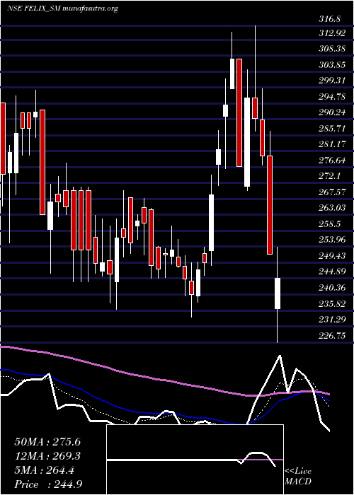  Daily chart FelixIndustries