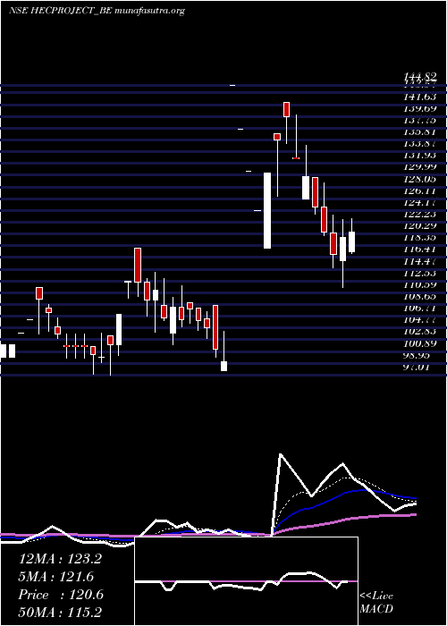  Daily chart HecInfra