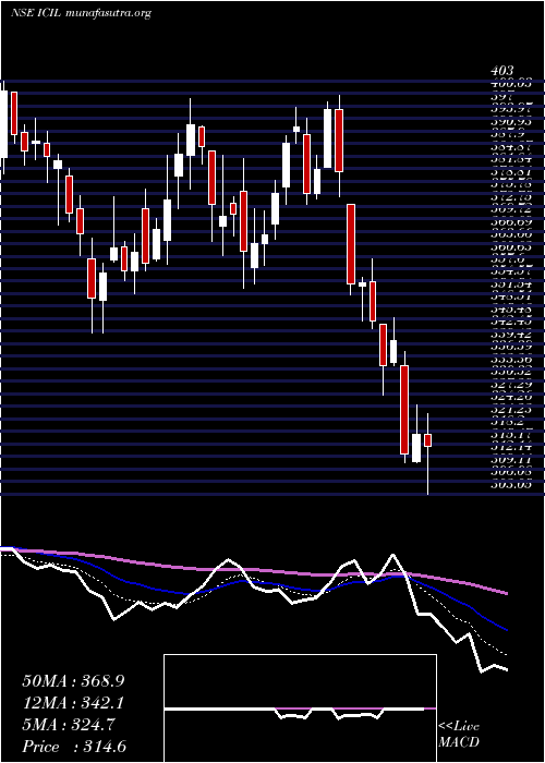  Daily chart IndoCount