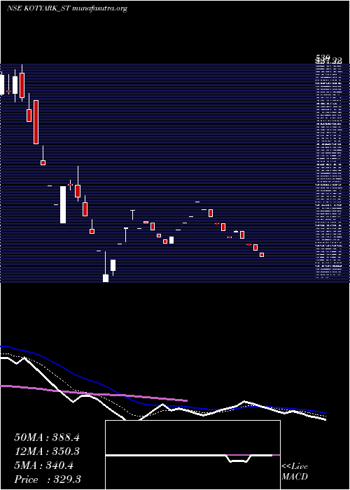  Daily chart KotyarkIndustries