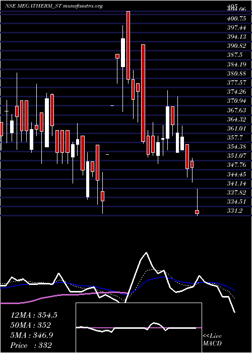  Daily chart MegathermInduction