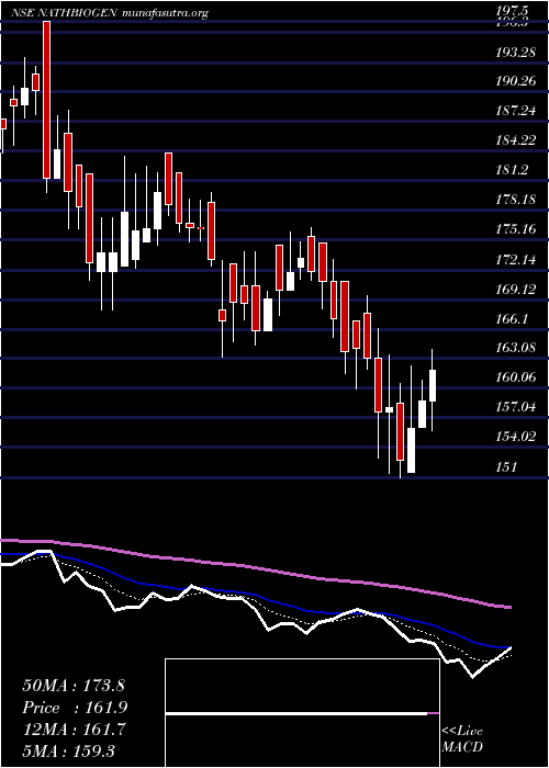  Daily chart NathBio