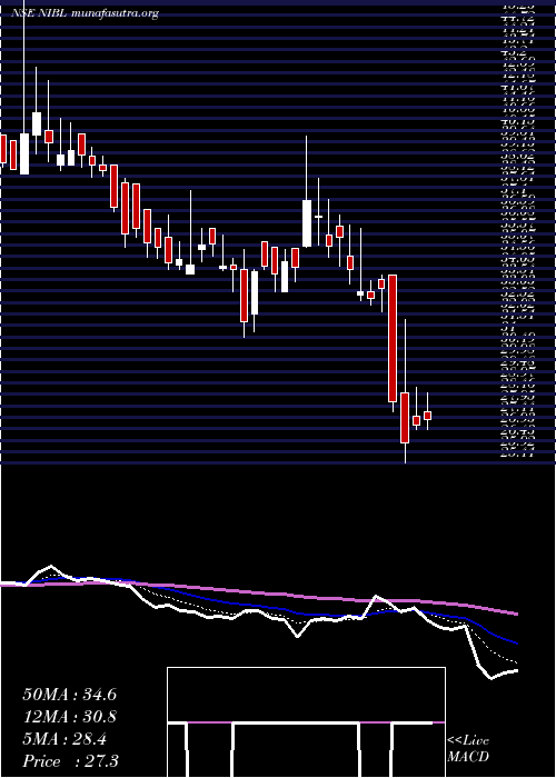  Daily chart NrbIndustrial