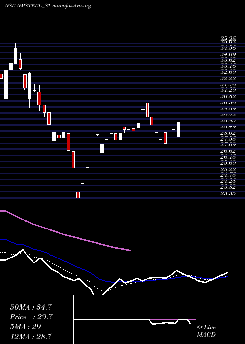  Daily chart NewmalayalamSteel