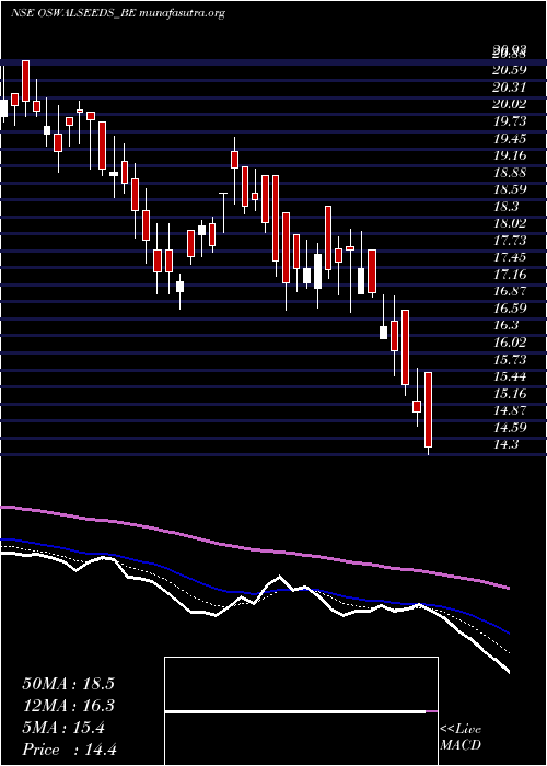  Daily chart ShreeoswalS