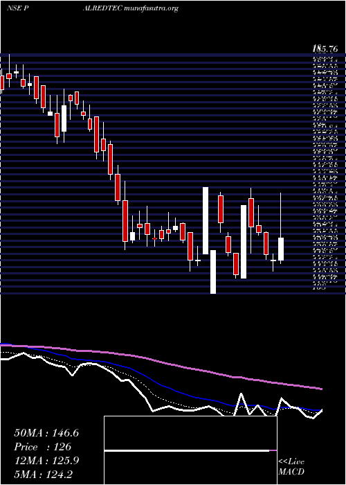  Daily chart PalredTechnolog