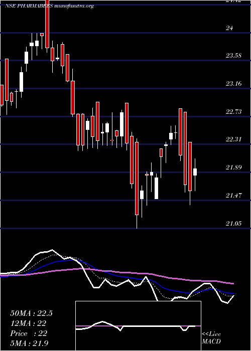  Daily chart NipponamcNetfpharma