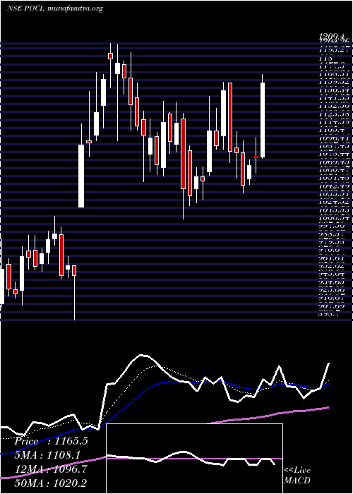  Daily chart PondyOxides