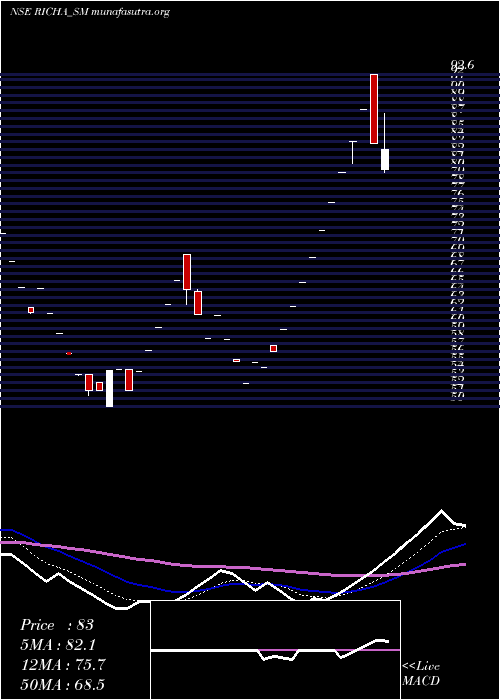  Daily chart RichaInfo
