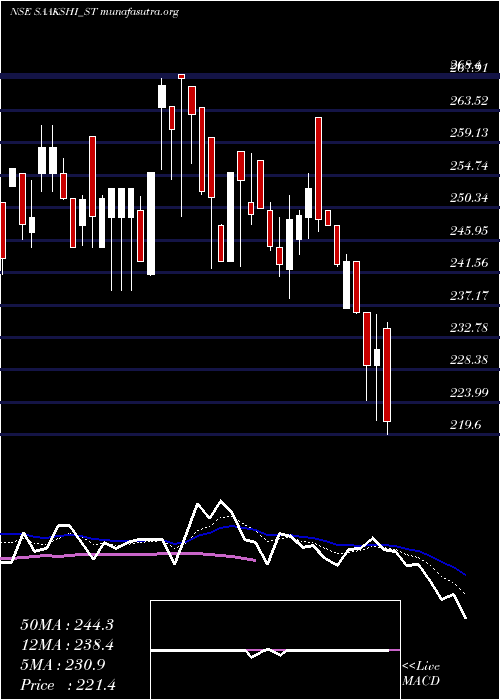  Daily chart SaakshiMedtec