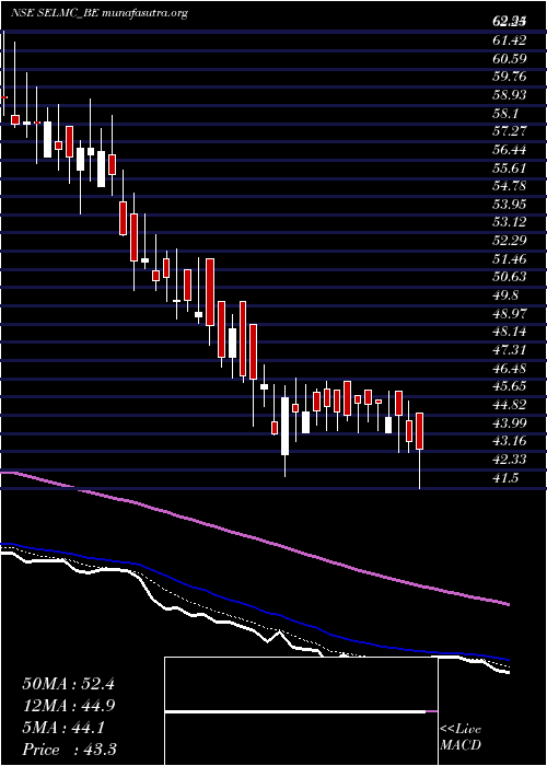  Daily chart SelManufacturing