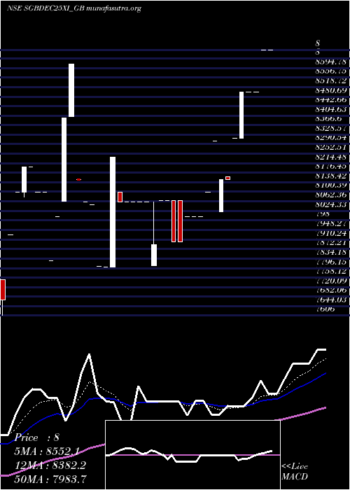  Daily chart 250