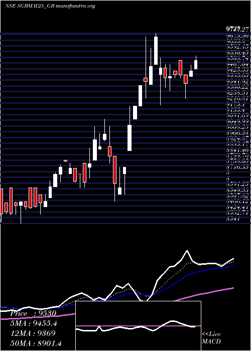  Daily chart Sgb250