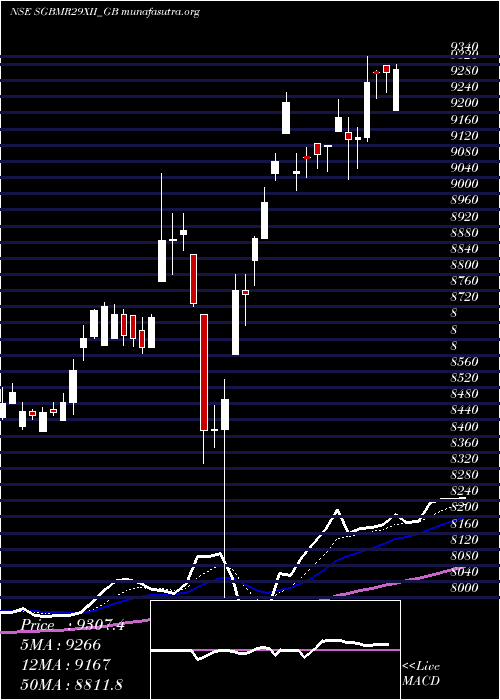  Daily chart 250
