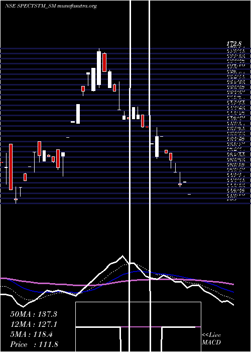  Daily chart SpectrumTalent