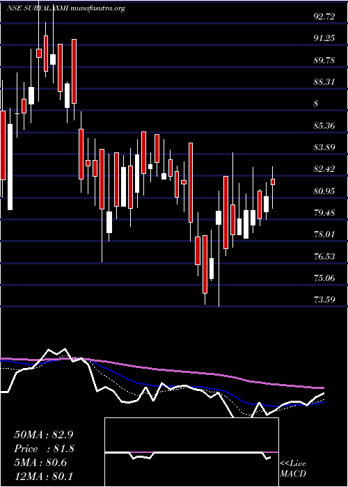  Daily chart SuryalakshmiCotton