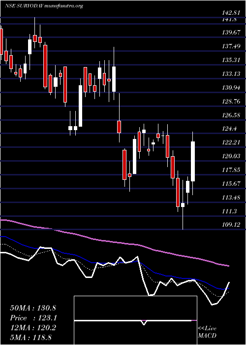  Daily chart SuryodaySmall