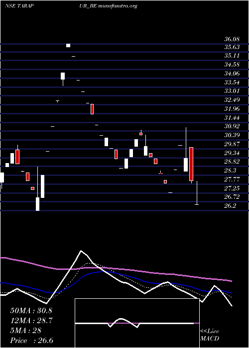  Daily chart TarapurTransformers