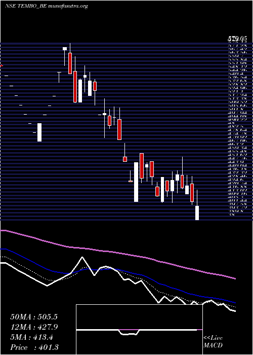  Daily chart TemboGlobal