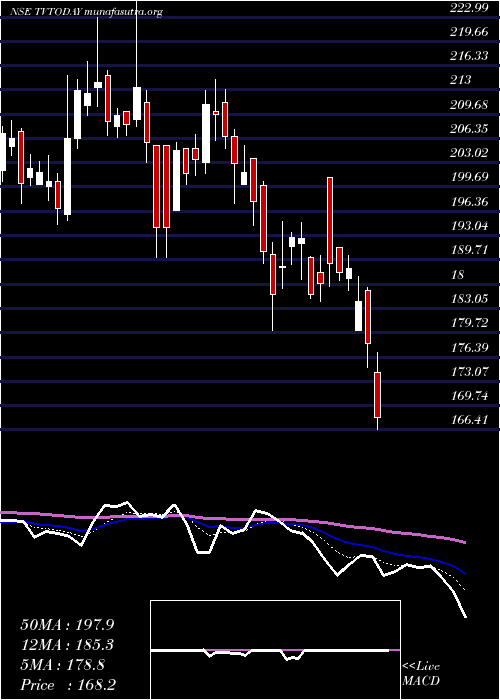  Daily chart TvToday