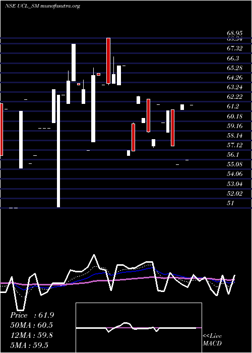  Daily chart UshantiColour