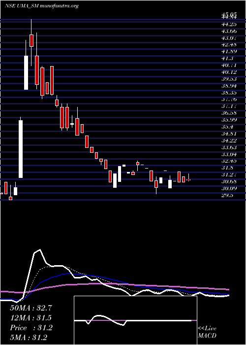  Daily chart UmaConverter