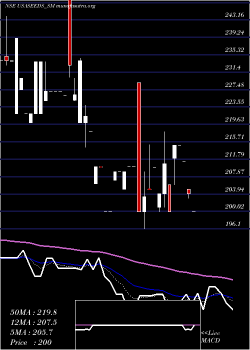  Daily chart UpsurgeSeeds