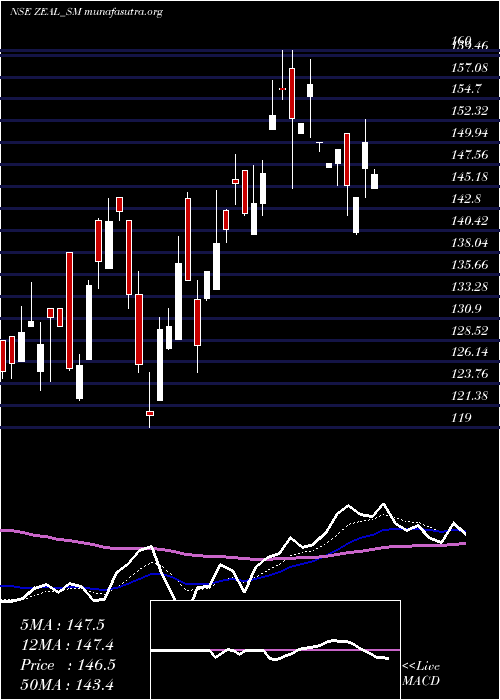  Daily chart ZealGlobal