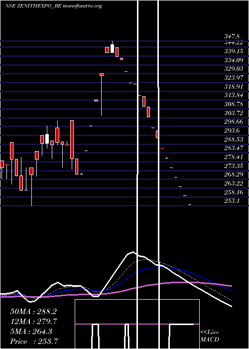  Daily chart ZenithExports