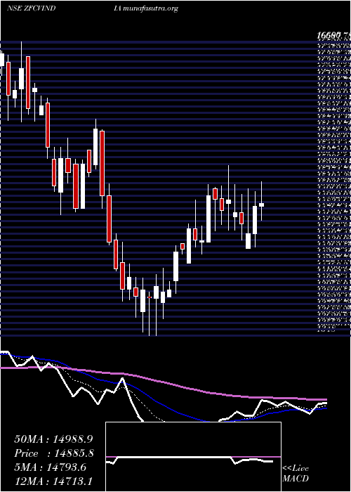  Daily chart ZfCom