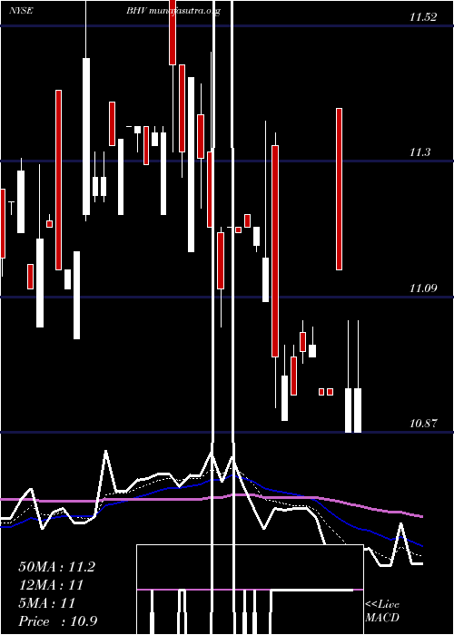  Daily chart BlackrockVirginia