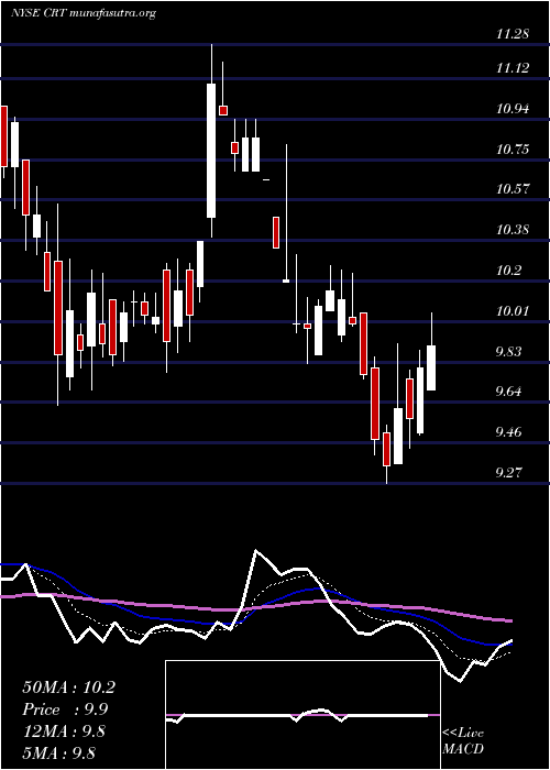  Daily chart CrossTimbers