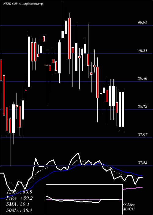  Daily chart CarriageServices